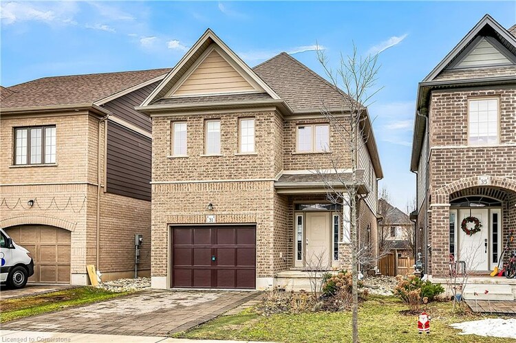 31 Pondcliffe Drive Drive, Kitchener, ON, 