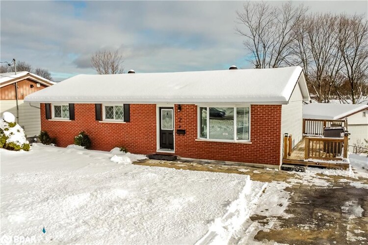 2 Walker Avenue, Orillia, ON, Orillia