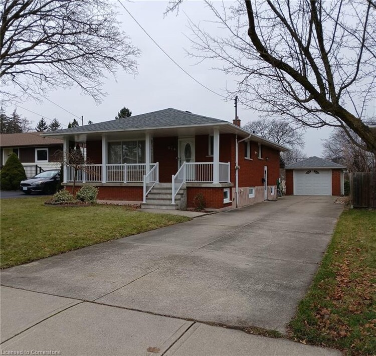 144 Deschene Avenue, Hamilton, ON, Greeningdon