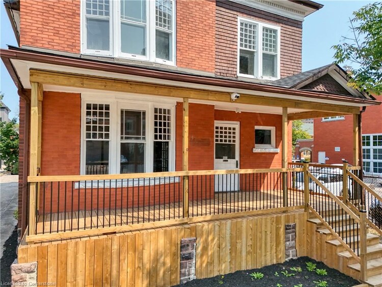 18 Weber Street W, Kitchener, ON, 