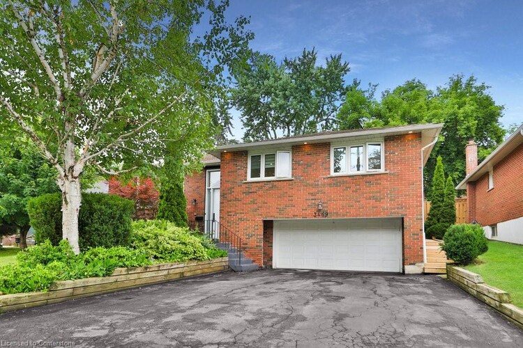 3469 Credit Heights Drive, Mississauga, ON, Erindale