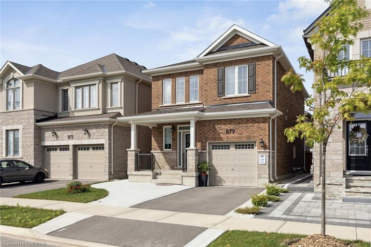 879 Hickory Crescent, Milton, ON, Cobban