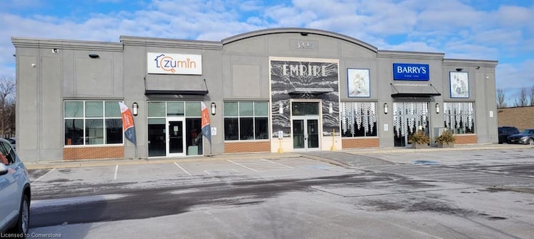 3325 Harvester Road, Burlington, ON, Industrial Burlington