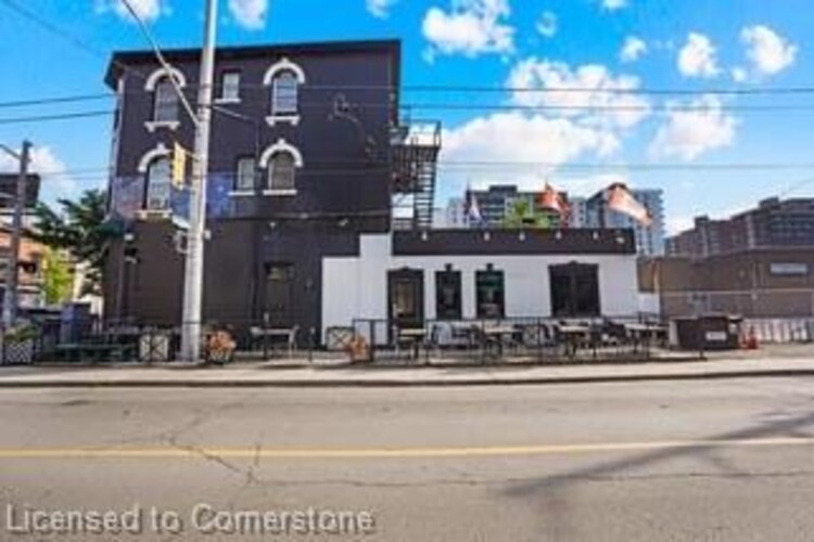 174 John Street S, Hamilton, ON, Corktown