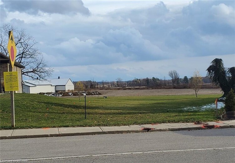 PT LOT 164 Talbot Street, Norfolk County, ON, Courtland