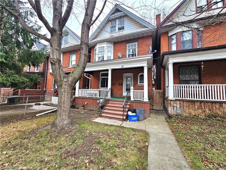 85 Sanford Avenue S, Hamilton, ON, St. Clair