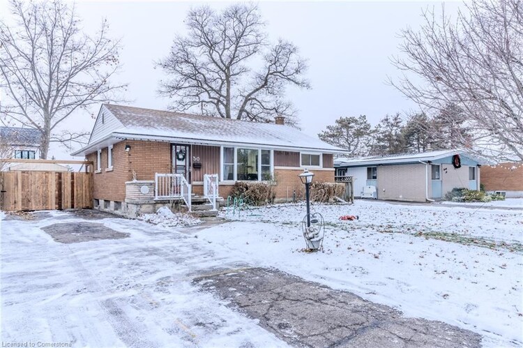 30 Radford Avenue, Cambridge, ON, 