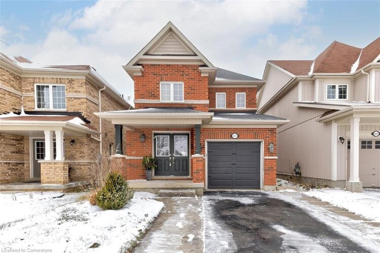 605 Baldwin Crescent, Woodstock, ON, 