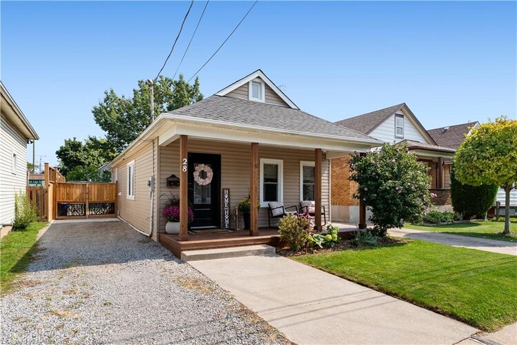 28 Elberta Street, St. Catharines, ON, 