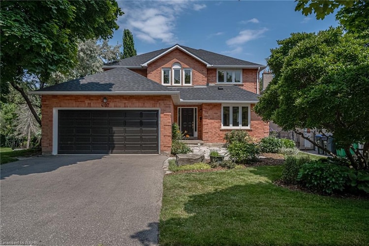 4107 Wheelwright Crescent, Mississauga, ON, Erin Mills