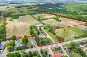 1291 Old #8 Highway, Hamilton, ON , MLS #XH4167494 , Image - 1