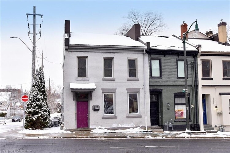 275 Main Street W, Hamilton, ON, Kirkendall