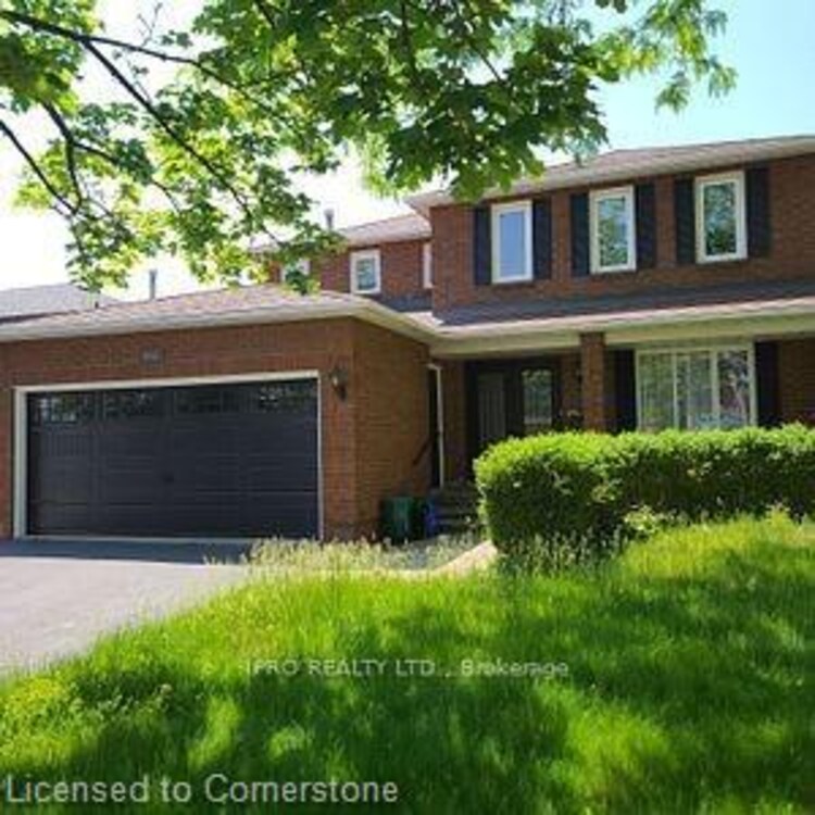 1258 Winterbourne Drive, Oakville, ON, Clearview