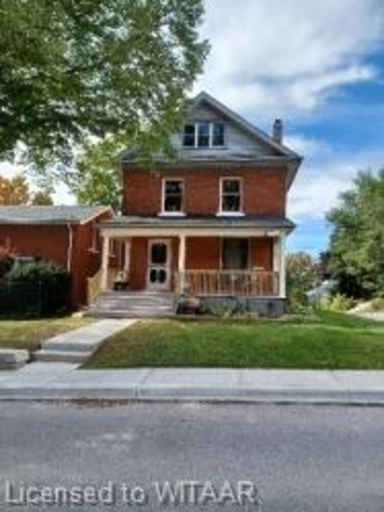 72 Perry Street, Woodstock, ON, 