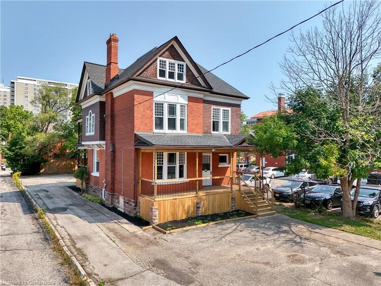 18 Weber Street W, Kitchener, ON, 