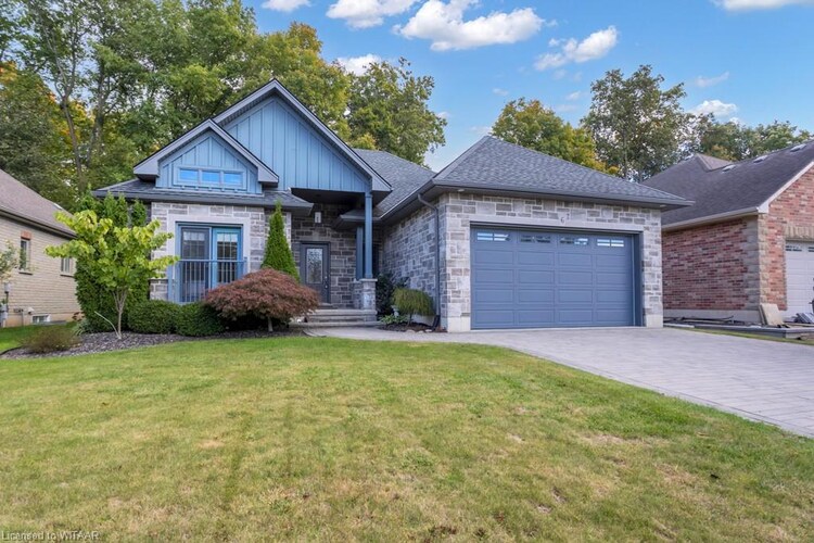 6 Wood Haven Drive, Tillsonburg, ON, 