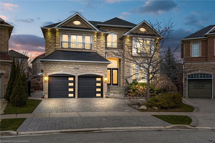 2354 Salcome Drive, Oakville, ON, Iroquois Ridge North