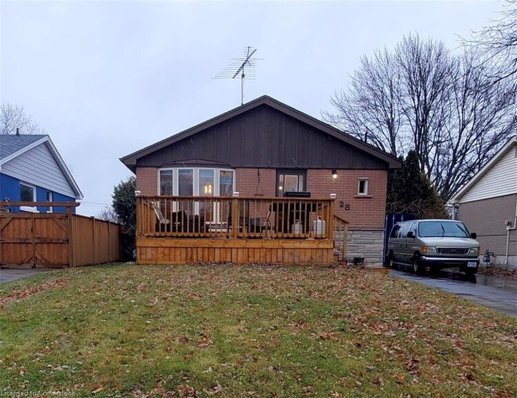 1328 Bunnell Drive, Burlington, ON, Mountainside