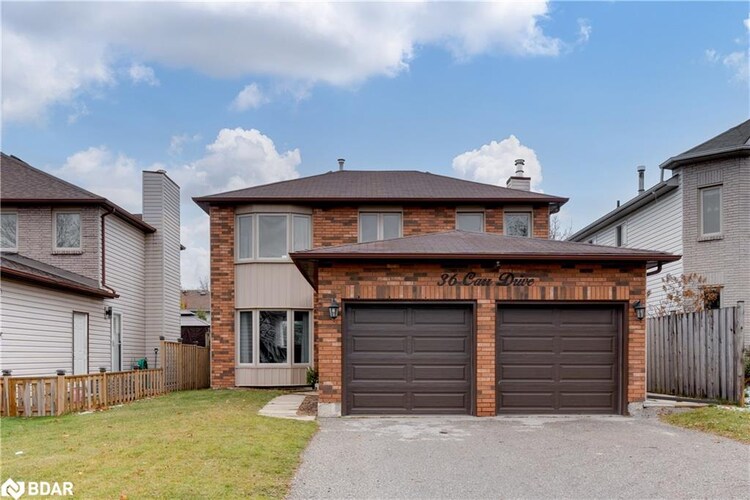 36 Carr Drive, Barrie, ON, Letitia Heights