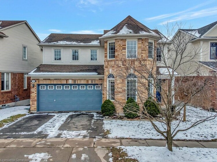 79 Glazebrook Crescent, Cambridge, ON, 