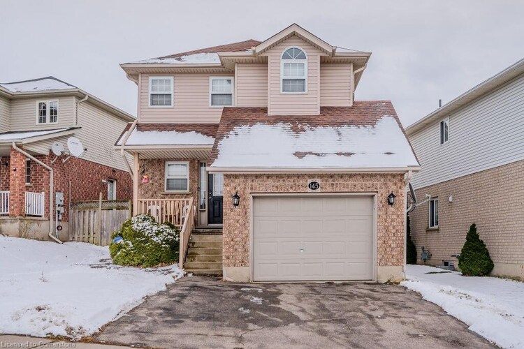 145 Windflower Drive, Kitchener, ON, 