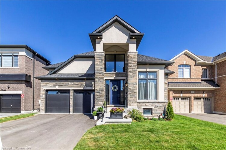 72 Pond View Gate, Hamilton, ON, Waterdown