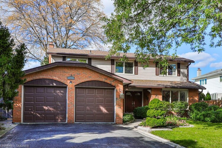 981 Valdese Drive, Mississauga, ON, Erindale