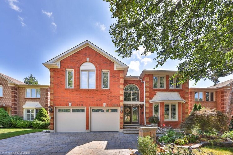 2108 Schoolmaster Circle, Oakville, ON, Glen Abbey