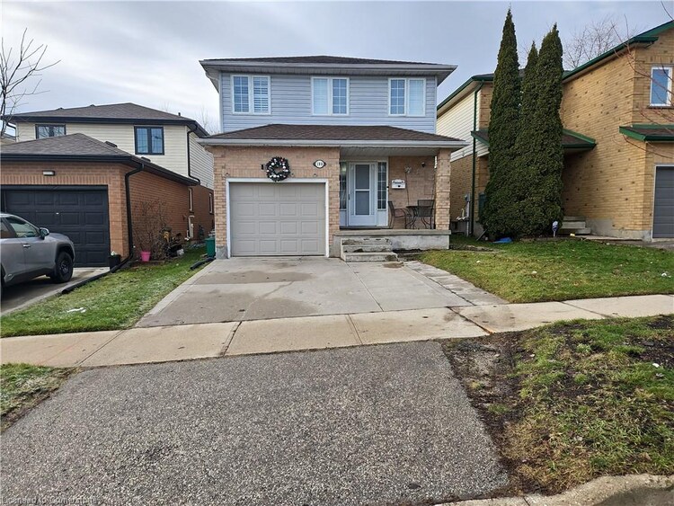 198 Northmanor Crescent, Kitchener, ON, 