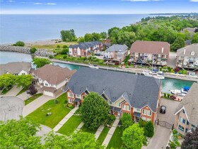 97 Edgewater Drive, Hamilton, ON , MLS #40724291 , Image - 1