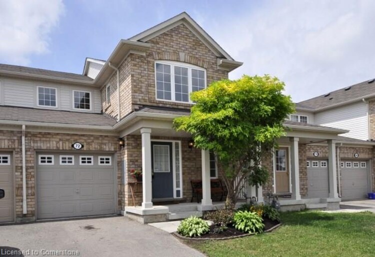 72 Senior Crescent, Cambridge, ON, 