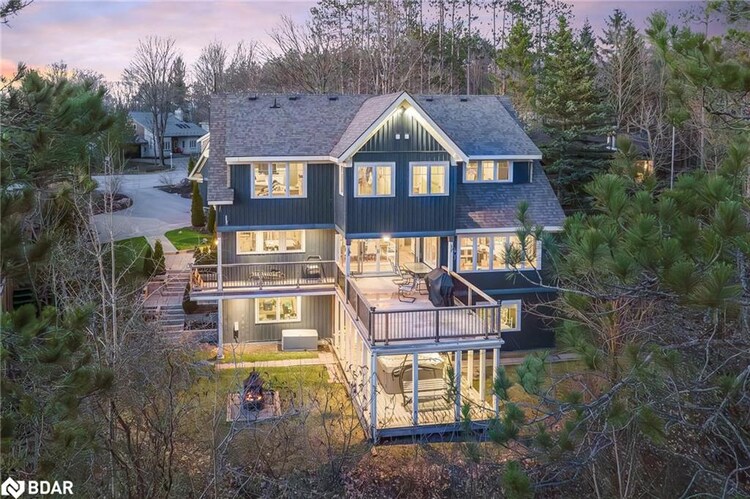 7 Pine Point, Oro-Medonte, ON, Horseshoe Valley