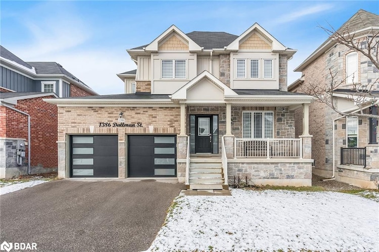 1386 Dallman Street, Innisfil, ON, Lefroy