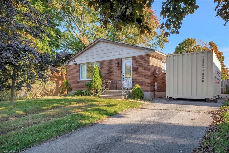 58 Devonshire Avenue, Tillsonburg, ON, 