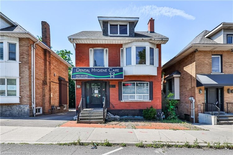 269 Main Street W, Hamilton, ON, Kirkendall