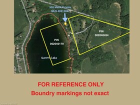 N/A Mank Private, Oxford, ON , MLS #40613868 , Image - 1