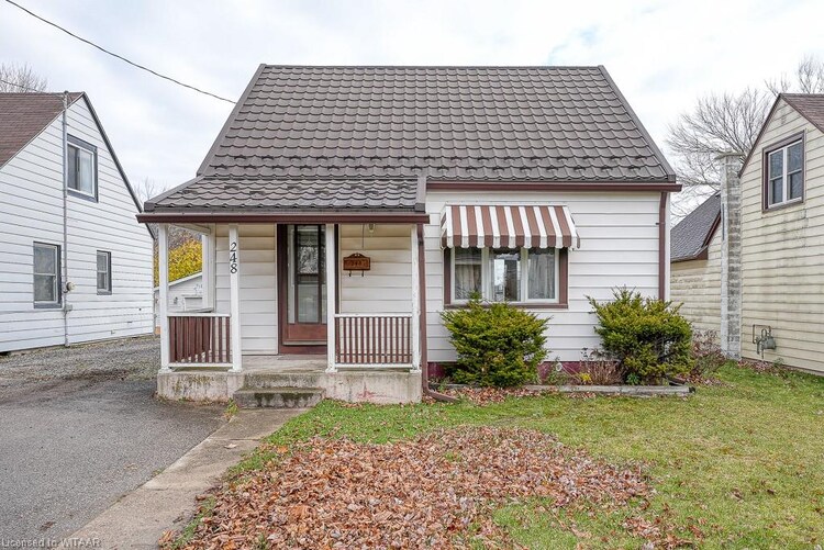 248 Evelyn Avenue, Ingersoll, ON, 