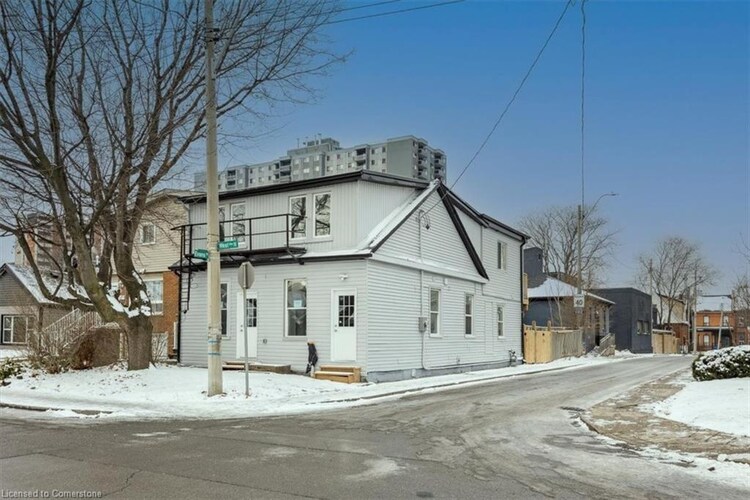 137 West Avenue N, Hamilton, ON, Landsdale