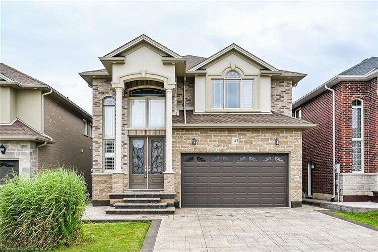 143 Davinci Boulevard, Hamilton, ON, Carpenter