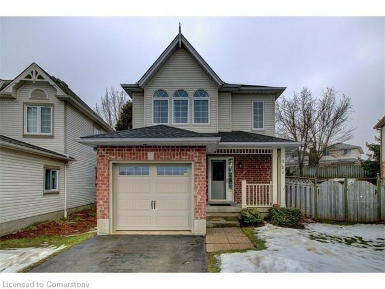 134 Cavelletti Court, Waterloo, ON, 