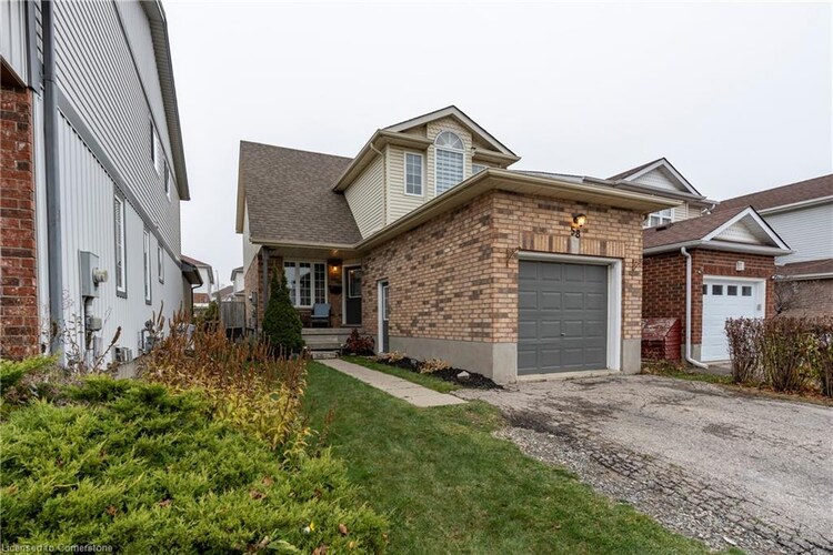 58 Bush Clover Crescent, Kitchener, ON, 