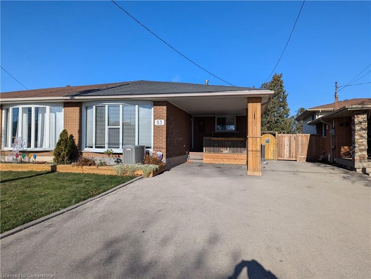 53 Anna Capri Drive, Hamilton, ON, Templemead