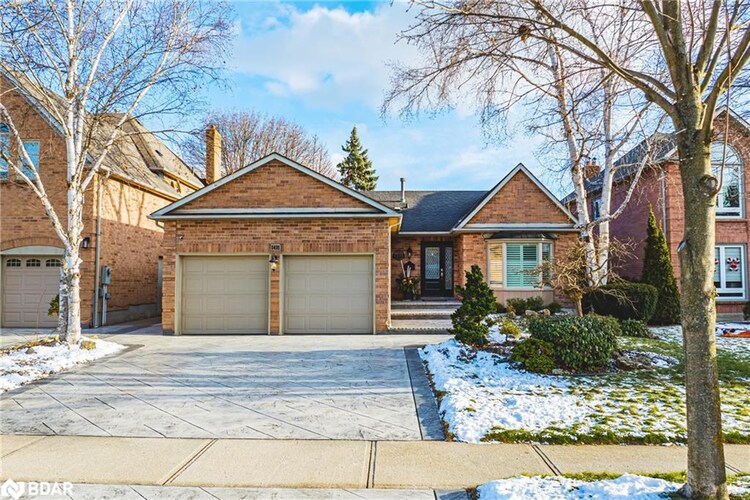 1431 Ravensmoor Crescent, Mississauga, ON, East Credit