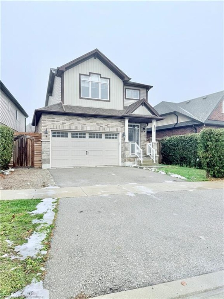 156 Hardcastle Drive, Cambridge, ON, 