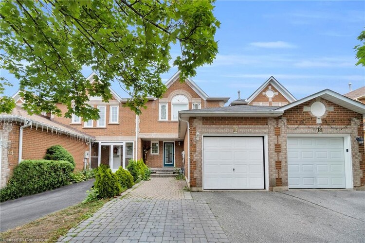 16 Mullis Crescent, Brampton, ON, Fletcher's West