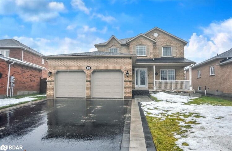 22 Emms Drive, Barrie, ON, Holly