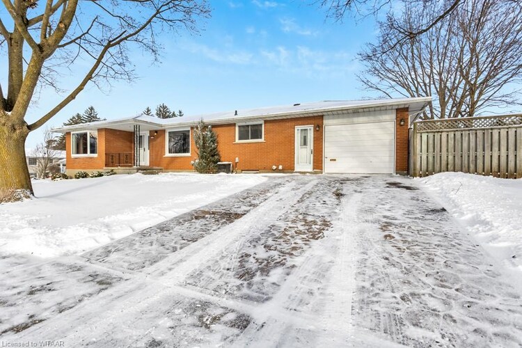 727 Gladstone Drive, Woodstock, ON, 