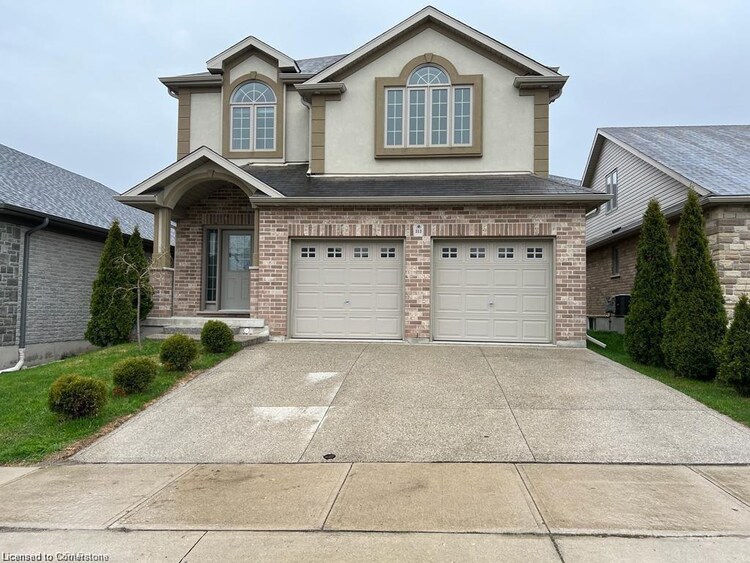 313 Zeller Drive, Kitchener, ON, 