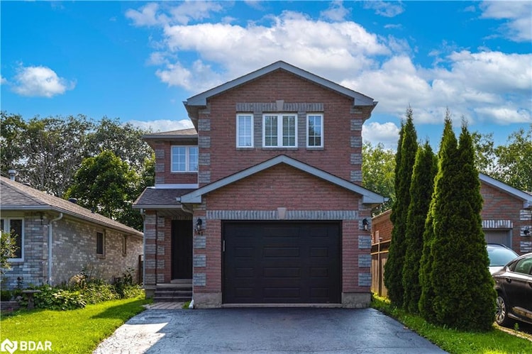 141 Benson Drive, Barrie, ON, Northwest