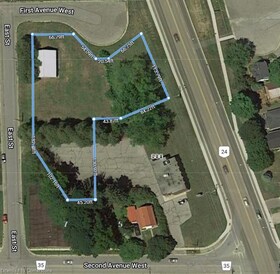 0 East Street, Norfolk, ON , MLS #40712969 , Image - 1